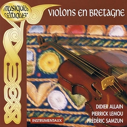 Image du média "VIOLONS EN BRETAGNE"