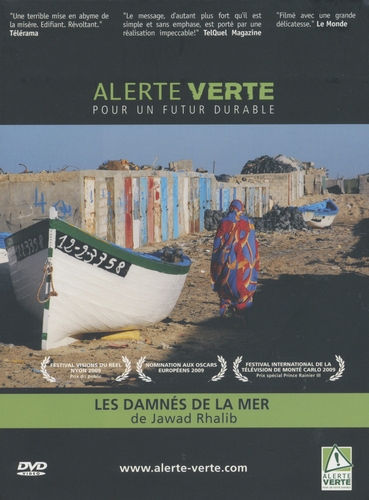 Couverture LES DAMNÉS DE LA MER