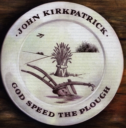 Image du média "GOD SPEED THE PLOUGH de John KIRKPATRICK"