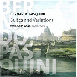 Image du média "SUITES AND VARIATIONS de Bernardo PASQUINI"