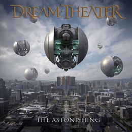 Image du média "THE ASTONISHING de DREAM THEATER"