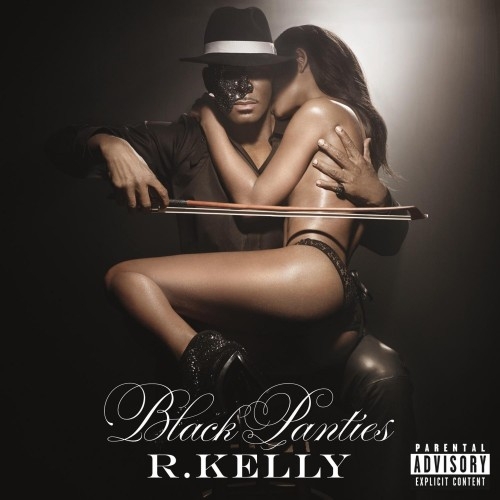 Couverture BLACK PANTIES de R. KELLY