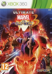 Image du média "MARVEL VS CAPCOM 3 - XBOX360 de CAPCOM"