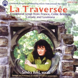 Image du média "LA TRAVERSEE de Sandra REID"