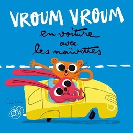 Image du média "VROUM VROUM EN VOITURE AVEC LES NAÏVETTES"