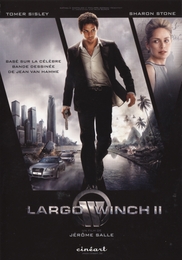 Image du média "LARGO WINCH - 2 de Jérôme SALLE"