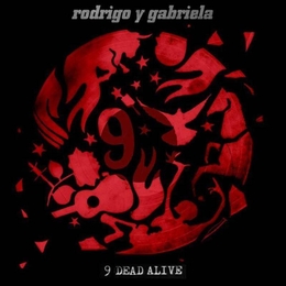 Image du média "9 DEAD ALIVE de RODRIGO Y GABRIELA"