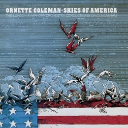 Image du média "SKIES OF AMERICA de Ornette COLEMAN"