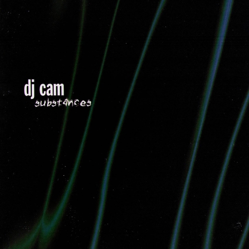 Couverture SUBSTANCES de DJ CAM