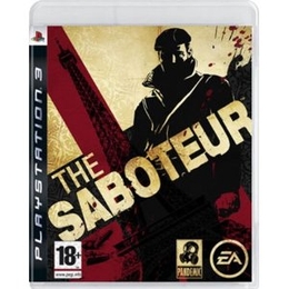 Image du média "SABOTEUR - PS3 de ELECTRONIC ARTS"