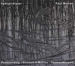 Image du média "CONSORT IN MOTION de Samuel BLASER & PAUL MOTIAN"