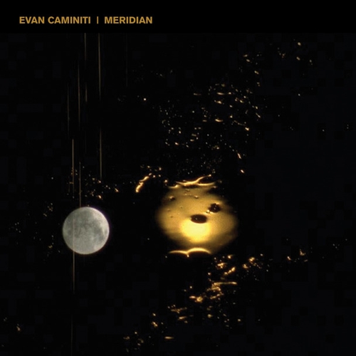 Couverture MERIDIAN de Evan CAMINITI