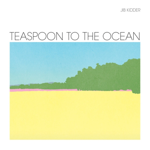 Couverture TEASPOON TO TH EOCEAN de JIB KIDDER