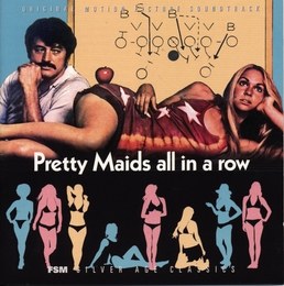 Image du média "PRETTY MAIDS ALL IN A ROW de Lalo SCHIFRIN"