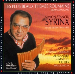 Image du média "LES PLUS BEAUX THÈMES ROUMAINS de Simion STANCIU"