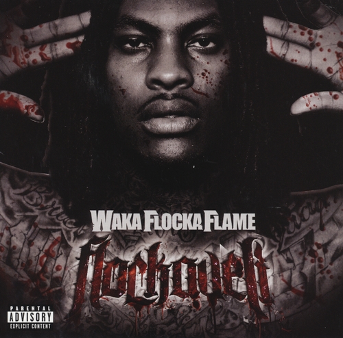 Couverture FLOCKAVELI de WAKA FLOCKA FLAME