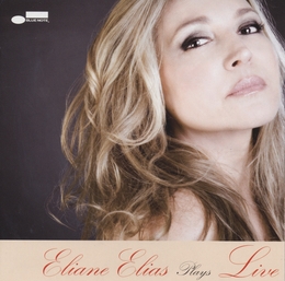 Image du média "PLAYS LIVE de Eliane ELIAS"