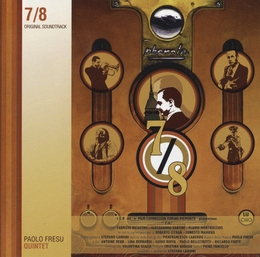 Image du média "7:8 (ORIGINAL SOUNDTRACK) de Paolo FRESU QUINTET"