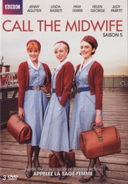 Image du média "CALL THE MIDWIFE - 5 de Thea SHARROCK"