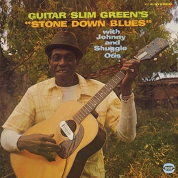 Image du média "STONE DOWN BLUES de GUITAR SLIM GREEN"