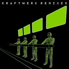 Couverture REMIXES de KRAFTWERK