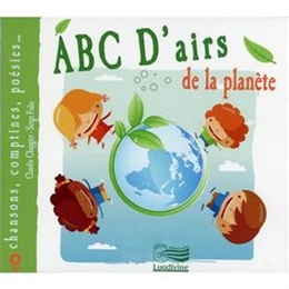 Image du média "ABC D'AIRS DE LA PLANÈTE de Claudie CHAPGIER & SERGE FOLIE"