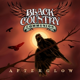 Image du média "AFTERGLOW de BLACK COUNTRY COMMUNION"