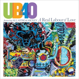 Image du média "A REAL LABOUR OF LOVE de UB40"