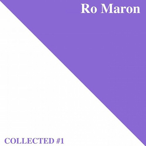 Couverture COLLECTED 1 de Ro MARON