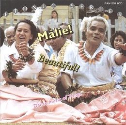 Image du média "MALIE ! DANCE MUSIC OF TONGA"