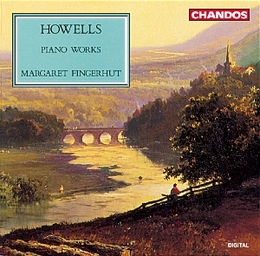 Image du média "OEUVRES POUR PIANO de Herbert HOWELLS"