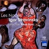 Image du média "LES NOCES / ETUDE POUR PIANOLA de Igor STRAVINSKY"