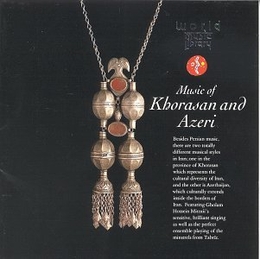 Image du média "MUSIC OF KHORASAN AND AZERI"