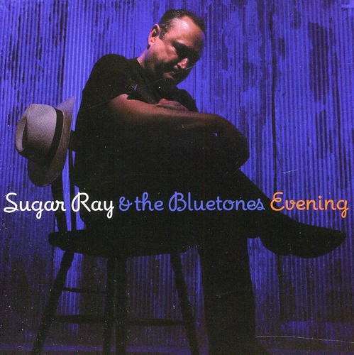 Couverture EVENING de SUGAR RAY & THE BLUETONES