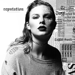 Image du média "REPUTATION de Taylor SWIFT"