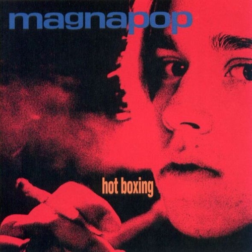 Couverture HOT BOXING de MAGNAPOP