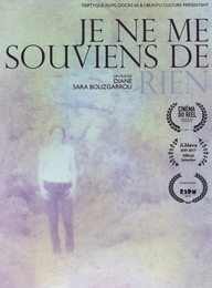 Image du média "JE NE ME SOUVIENS DE RIEN de Diane SARA BOUZGARROU"