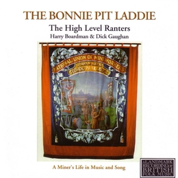 Image du média "THE BONNY PIT LADDIE de THE HIGH LEVEL RANTERS"