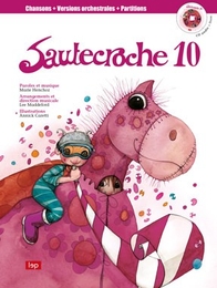 Image du média "SAUTECROCHE 10 de Marie HENCHOZ"