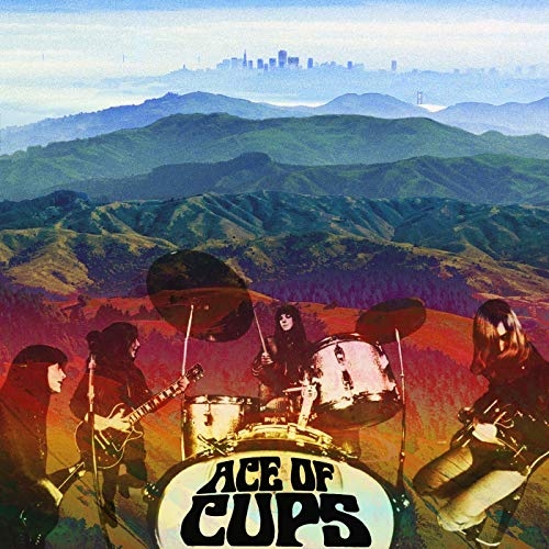 Couverture ACE OF CUPS de ACE OF CUPS