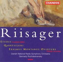 Image du média "ETUDES / QARRTSILUNI / ERASMUS MONTANUS OVERTURE de Knudage RIISAGER"