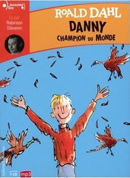 Image du média "DANNY, CHAMPION DU MONDE de Roald DAHL"