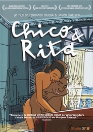 Image du média "CHICO & RITA de Fernando TRUEBA"