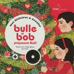 Image du média "BULLE ET BOB PRÉPARENT NOËL de Natalie TUAL"