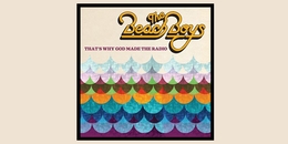 Image du média "THAT'S WHY GOD MADE THE RADIO de THE BEACH BOYS"