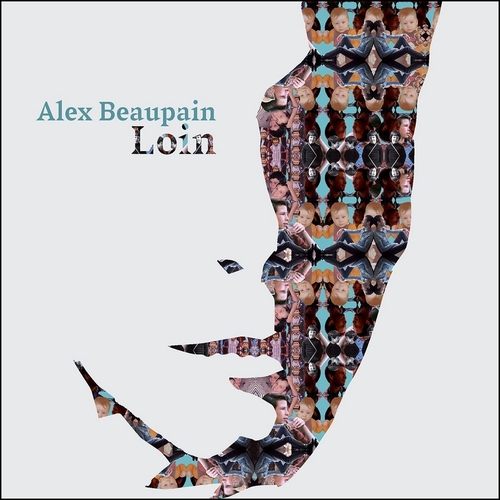 Couverture LOIN de Alex BEAUPAIN