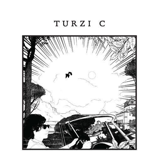 Couverture C de TURZI