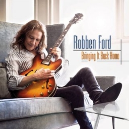 Image du média "BRINGING IT BACK HOME de Robben FORD"