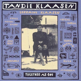 Image du média "TOGETHER AS ONE de Tandie KLAASEN"