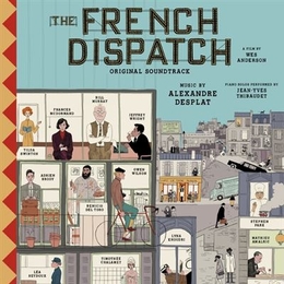 Image du média "THE FRENCH DISPATCH de Alexandre DESPLAT"